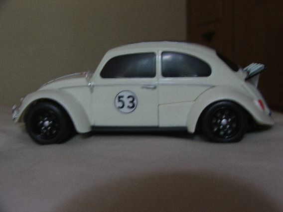 Herbie fully sale loaded rc car